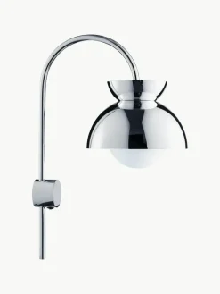Wandlamp Butterfly met stekker