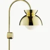 Wandlamp Butterfly met stekker