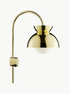 Wandlamp Butterfly met stekker