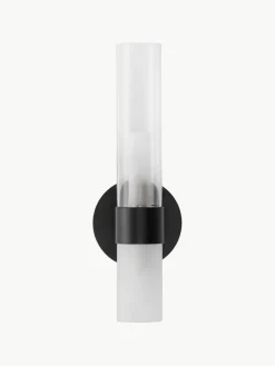 Wandlamp Century met diffuser