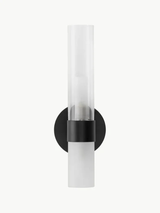 Wandlamp Century met diffuser