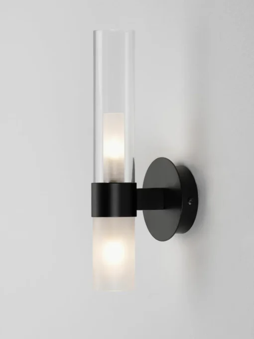 Wandlamp Century met diffuser