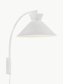Wandlamp Dial met stekker