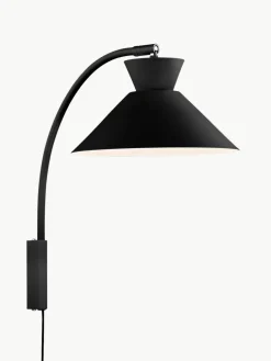 Wandlamp Dial met stekker