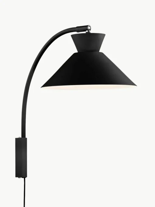 Wandlamp Dial met stekker