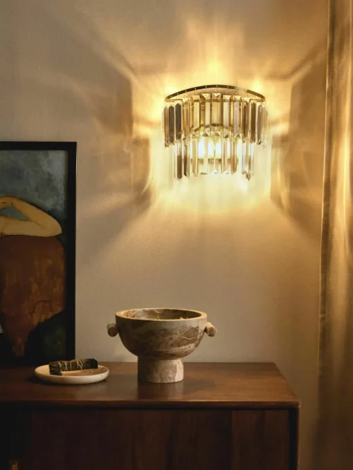 Wandlamp Eleanor