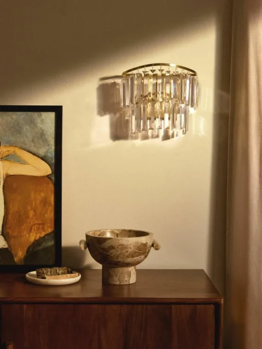 Wandlamp Eleanor