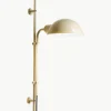 Wandlamp Funiculí met stekker en verstelbare lampenkap