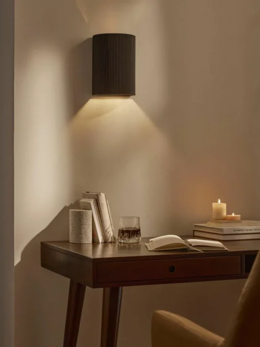Wandlamp Hilko