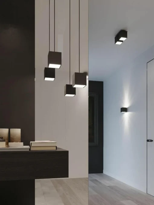 Wandlamp Jayla