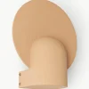 Wandlamp Maray uit gips