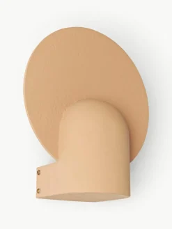 Wandlamp Maray uit gips