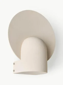 Wandlamp Maray uit gips