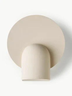 Wandlamp Maray uit gips