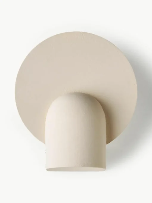 Wandlamp Maray uit gips