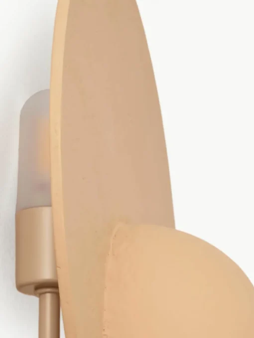 Wandlamp Maray uit gips