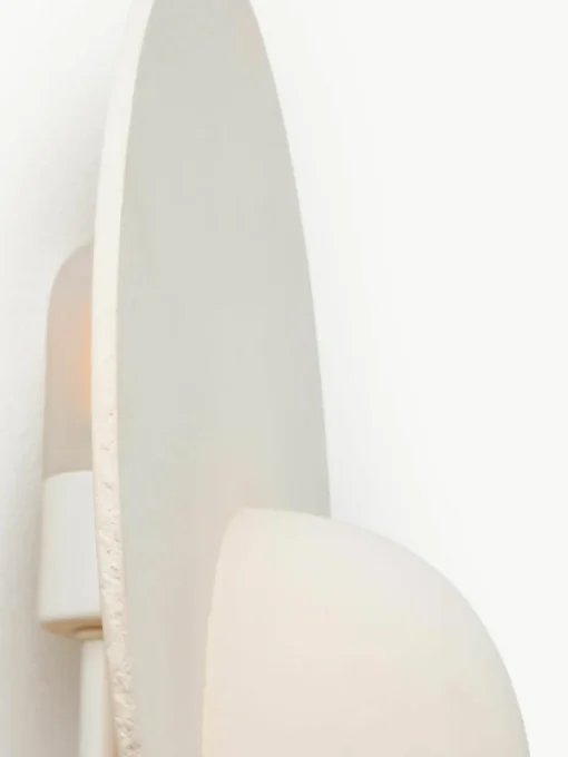 Wandlamp Maray uit gips