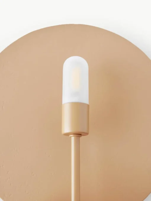 Wandlamp Maray uit gips