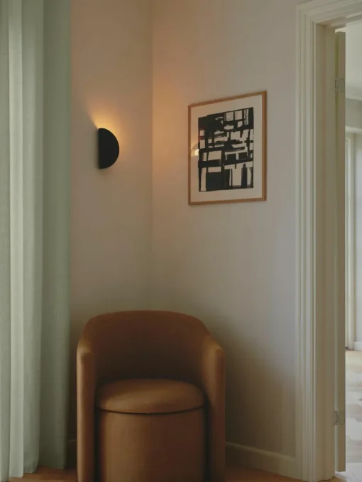 Wandlamp Model 2110 met stekker