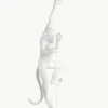 Wandlamp Monkey