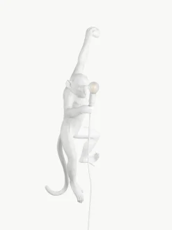 Wandlamp Monkey
