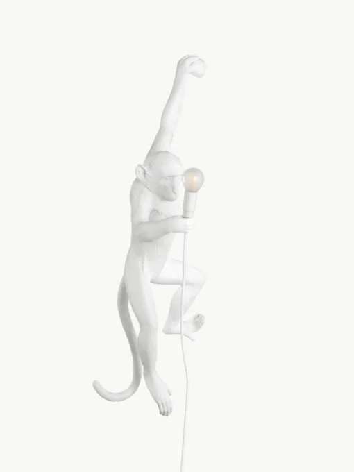 Wandlamp Monkey