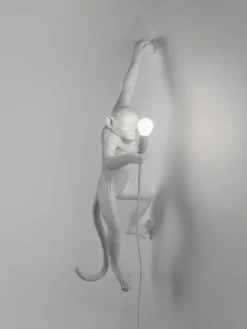 Wandlamp Monkey