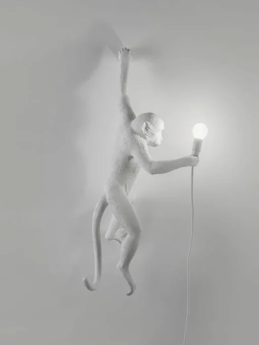 Wandlamp Monkey