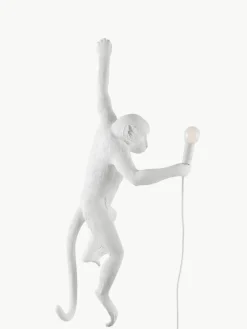 Wandlamp Monkey