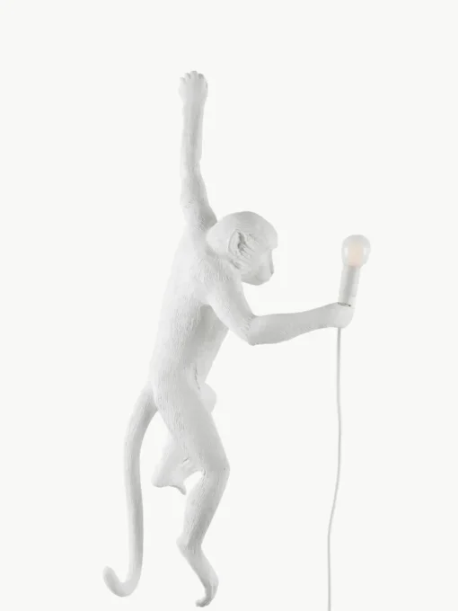 Wandlamp Monkey