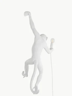 Wandlamp Monkey