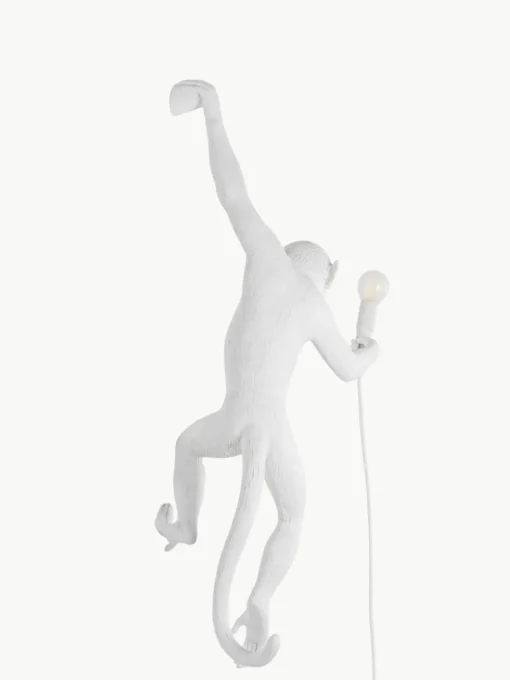Wandlamp Monkey
