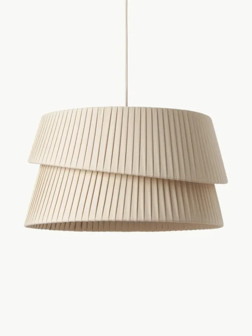 Wandlamp Nyla met asymmetrische lampenkap