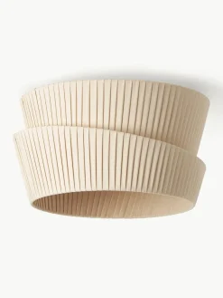 Wandlamp Nyla met asymmetrische lampenkap