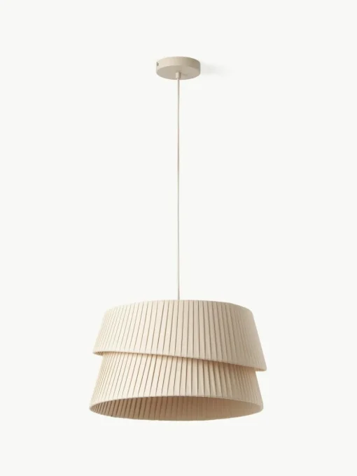 Wandlamp Nyla met asymmetrische lampenkap