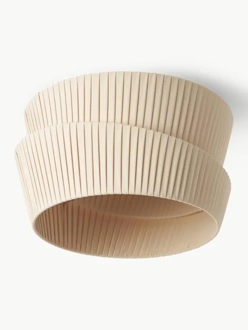 Wandlamp Nyla met asymmetrische lampenkap