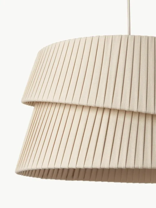 Wandlamp Nyla met asymmetrische lampenkap