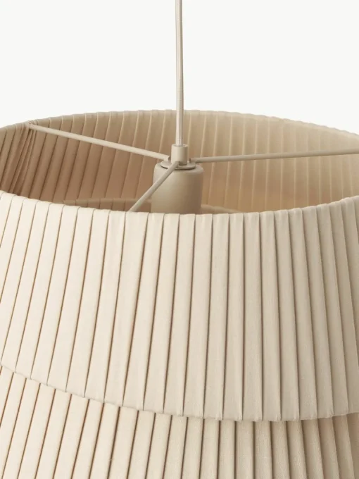 Wandlamp Nyla met asymmetrische lampenkap