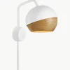 Wandlamp Ray met stekker