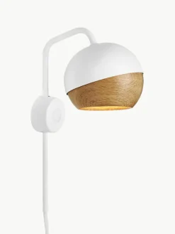 Wandlamp Ray met stekker