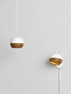 Wandlamp Ray met stekker