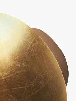 Wandlamp Sunset met antieke afwerking