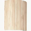 Wandlamp Wimea van zeegras