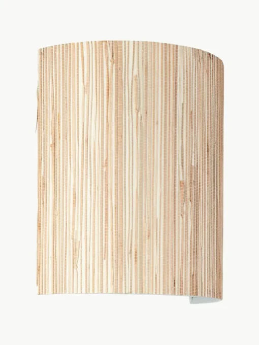 Wandlamp Wimea van zeegras
