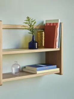 Wandplank Nomad van eikenhout