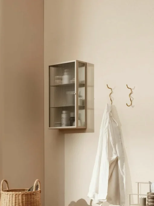 Wandplank voor badkamer Haze