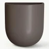 Wandplantenpot Cut, B 15 cm