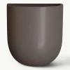 Wandplantenpot Cut, B 21 cm