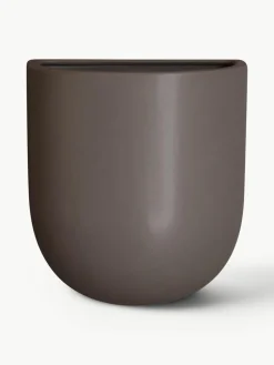 Wandplantenpot Cut, B 21 cm