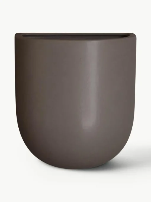 Wandplantenpot Cut, B 21 cm